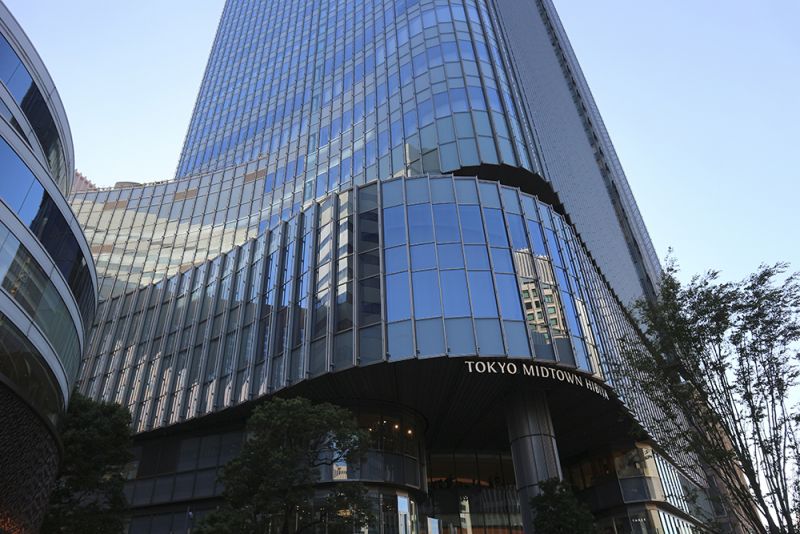 Phố Ginza Phố Ginza